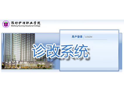 点击进入该系统