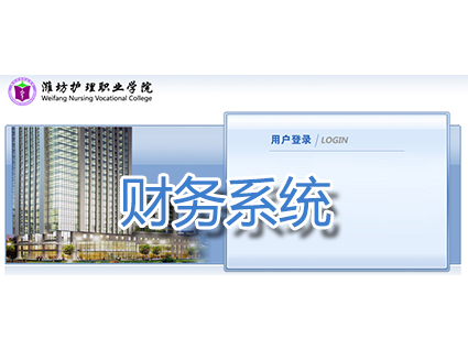 点击进入该系统