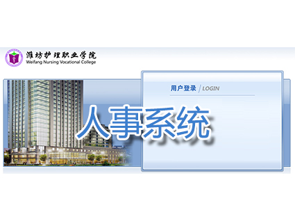 点击进入该系统